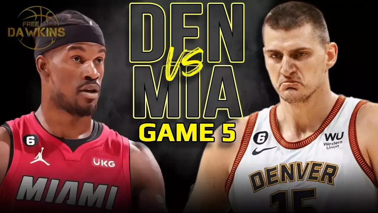 Unveiling the Future of NBA: A Sneak Peek into the Anticipated NBA Finals 2023
